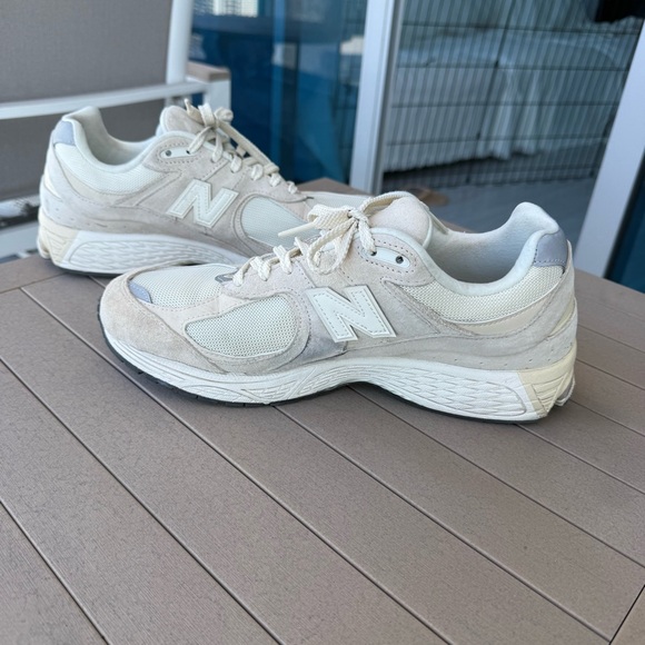 New Balance 2002R Sneakers in Calm Taupe Size 10.5 - Picture 6 of 11